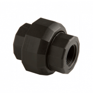 Glass Reinforced Nylon Barrel Union 25mm