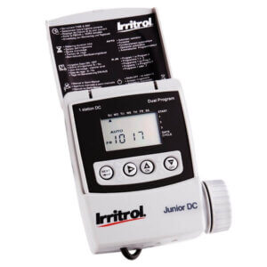 Irritrol Junior DC Single Station Kit